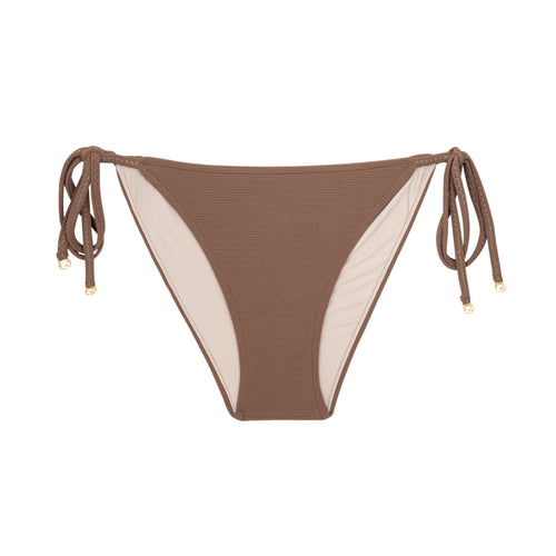 Product Front: Rio De Sol Calcinha Bottom Sand-Cappuccino Ibiza-Comfy