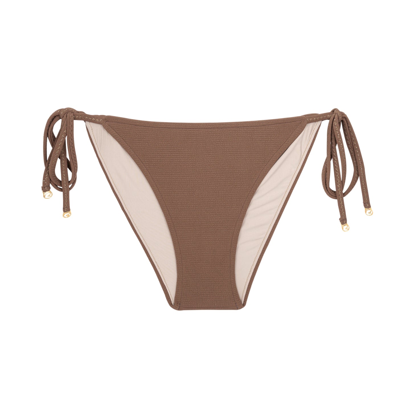 Product Front: Rio De Sol Calcinha Bottom Sand-Cappuccino Ibiza-Comfy