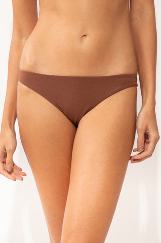 Gallery: Rio De Sol Calcinha Bottom Sand-Cappuccino Leblon