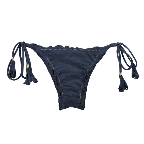 Product Front: Rio De Sol Calcinha Bottom Shark Frufru-Fio