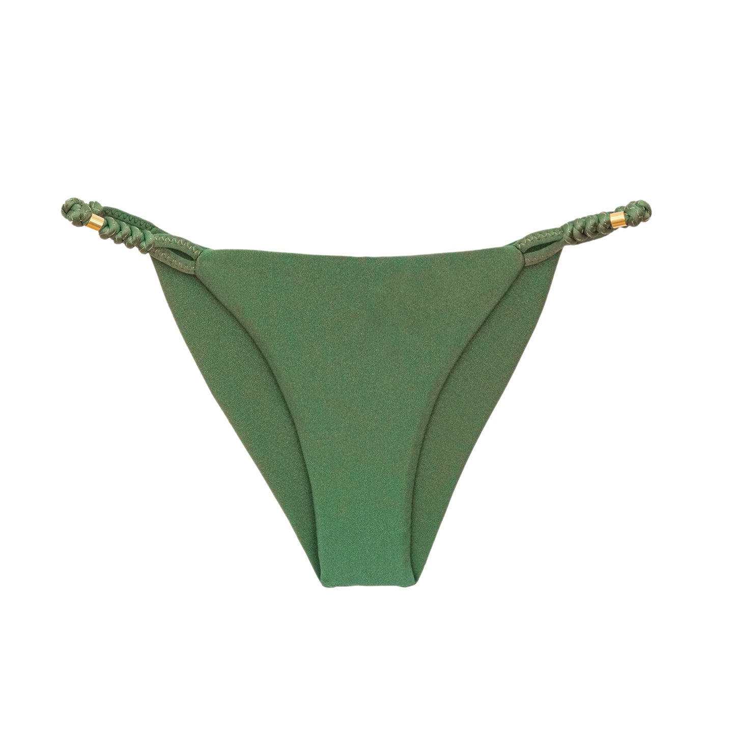 Product Front: Rio De Sol Calcinha Bottom Shimmer-Croco Cheeky-Noa