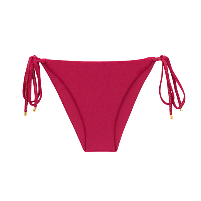 Product Front: Rio De Sol Calcinha Bottom Shimmer-Desejo Lacinho