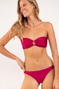 Image 06: Rio De Sol Calcinha Bottom Shimmer-Desejo Leblon
