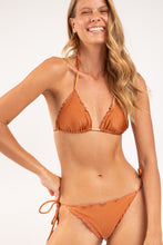 Carregar imagem no visualizador da galeria, Image 06: Rio De Sol Calcinha Bottom Shimmer-Nocciola Frufru
