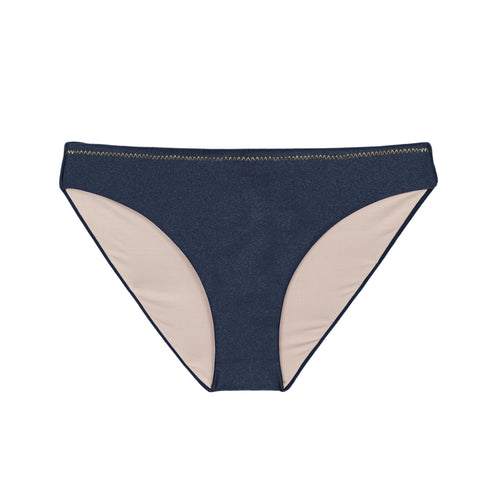 Product Front: Rio De Sol Calcinha Bottom Shimmer-Shark Essential-Comfy