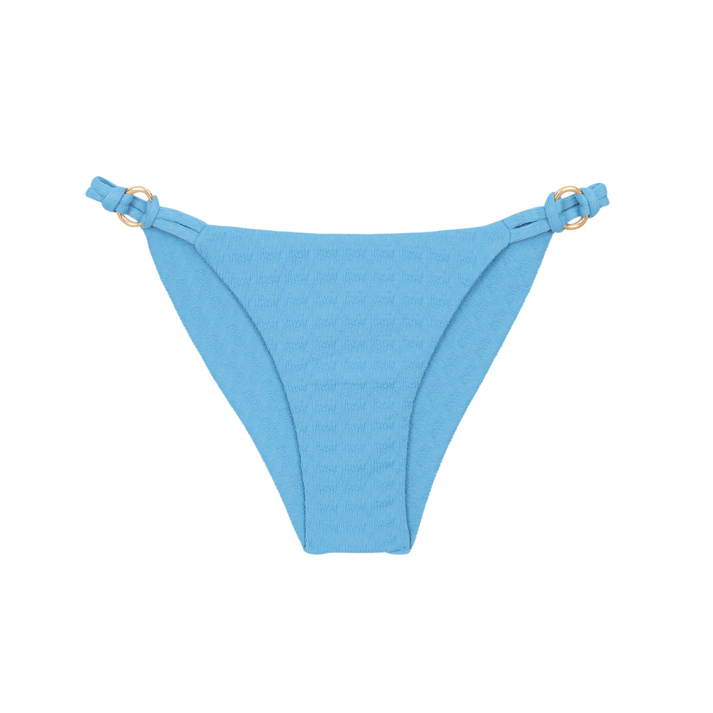 Product Front: Rio De Sol Calcinha Bottom Solar-Celeste Cheeky-Aya