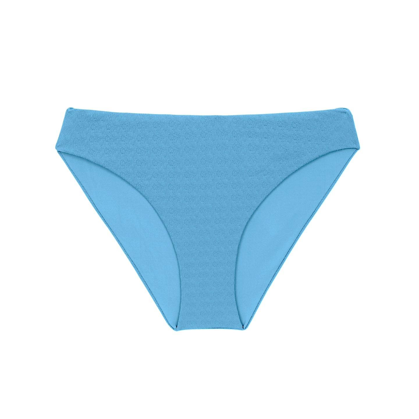 Product Front: Rio De Sol Calcinha Bottom Solar-Celeste Essential-Comfy
