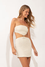 Carregar imagem no visualizador da galeria, Image 06: Rio De Sol Mini Dress Brisa-Offwhite Lulu Dress
