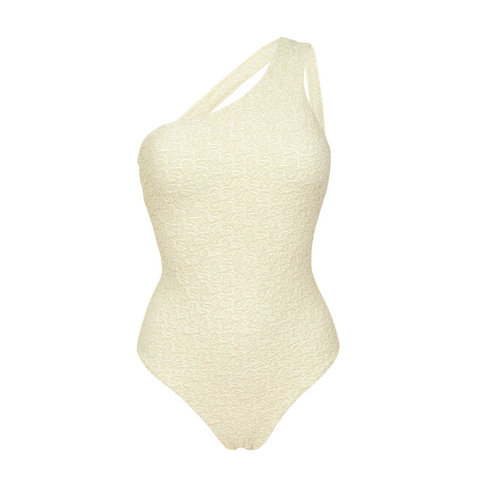 Product Front: Rio De Sol Maiô Brisa-Offwhite Sienna