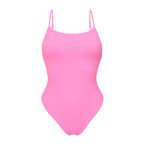 Product Front: Rio De Sol Maiô Crespinho-Rosa Attaya