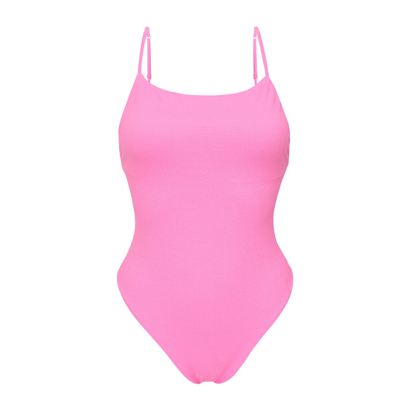 Product Front: Rio De Sol Maiô Crespinho-Rosa Attaya