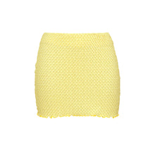 Carregar imagem no visualizador da galeria, Product Front: Rio De Sol Saia Drift-Butterglow Lila Skirt
