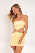 Carregar imagem no visualizador da galeria, Image 08: Rio De Sol Mini Dress Drift-Butterglow Lulu Dress
