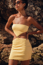 Carregar imagem no visualizador da galeria, Image 09: Rio De Sol Mini Dress Drift-Butterglow Lulu Dress
