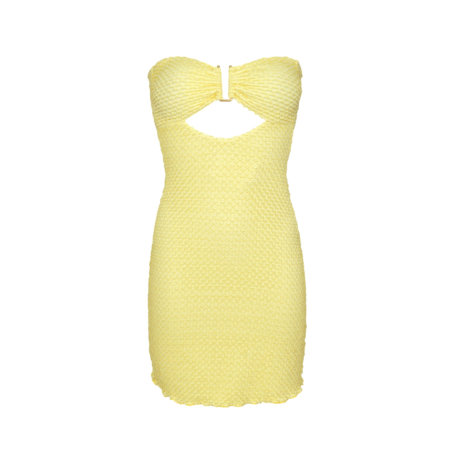 Product Front: Rio De Sol Vestido De Praia Drift-Butterglow Sara Dress