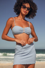 Carregar imagem no visualizador da galeria, Image 07: Rio De Sol Saia Drift-Cianita Lila Skirt
