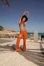 Carregar imagem no visualizador da galeria, Image 02: Rio De Sol Calça De Praia Ferrugo Murana Pants
