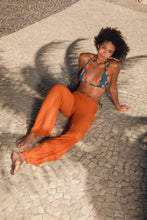 Carregar imagem no visualizador da galeria, Image 03: Rio De Sol Calça De Praia Ferrugo Murana Pants
