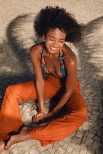 Carregar imagem no visualizador da galeria, Image 06: Rio De Sol Calça De Praia Ferrugo Murana Pants
