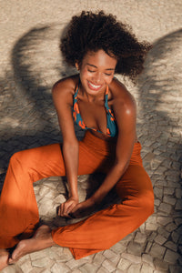 Image 06: Rio De Sol Calça De Praia Ferrugo Murana Pants