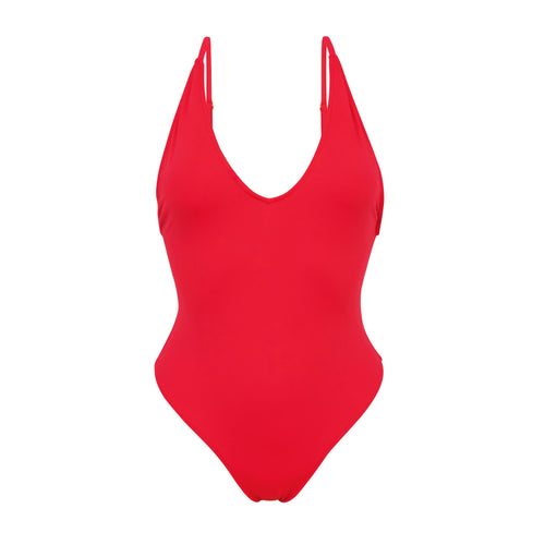Product Front: Rio De Sol Maiô Hibiscus Kona