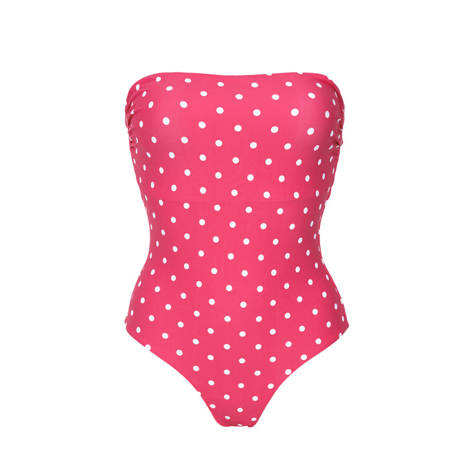 Product Front: Rio De Sol Maiô Kiko-Guava Aloha