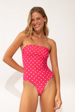 Carregar imagem no visualizador da galeria, Image 07: Rio De Sol Maiô Kiko-Guava Aloha
