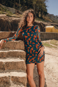 Image 04: Rio De Sol Vestido De Praia Luma Laura Dress