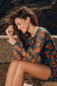 Image 06: Rio De Sol Vestido De Praia Luma Laura Dress