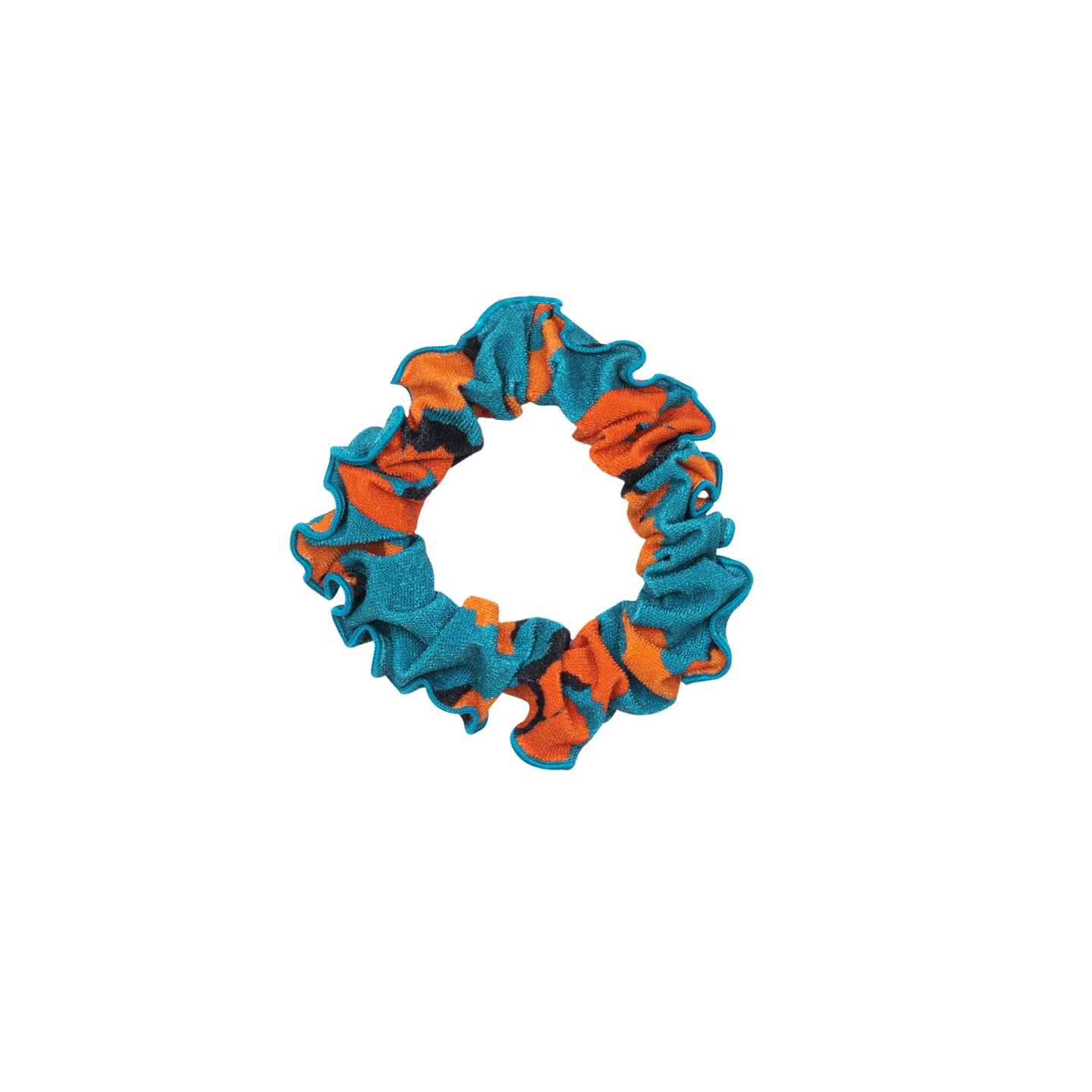 Product Front: Rio De Sol Xuxinha (Acessório De Cabelo) Luma Scrunchie