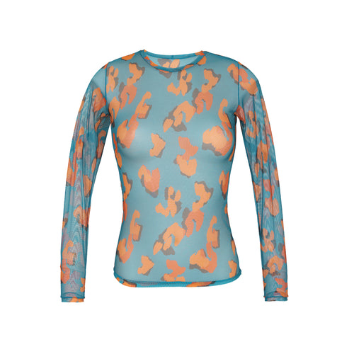 Product Front: Rio De Sol Top De Praia Luma Top Harper Long