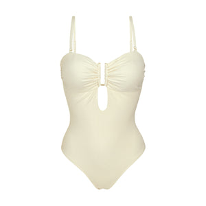 Product Front: Rio De Sol Maiô Malibu-Natural Sara-Op