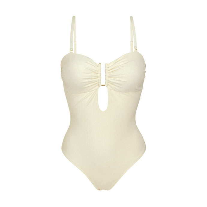 Product Front: Rio De Sol Maiô Malibu-Natural Sara-Op