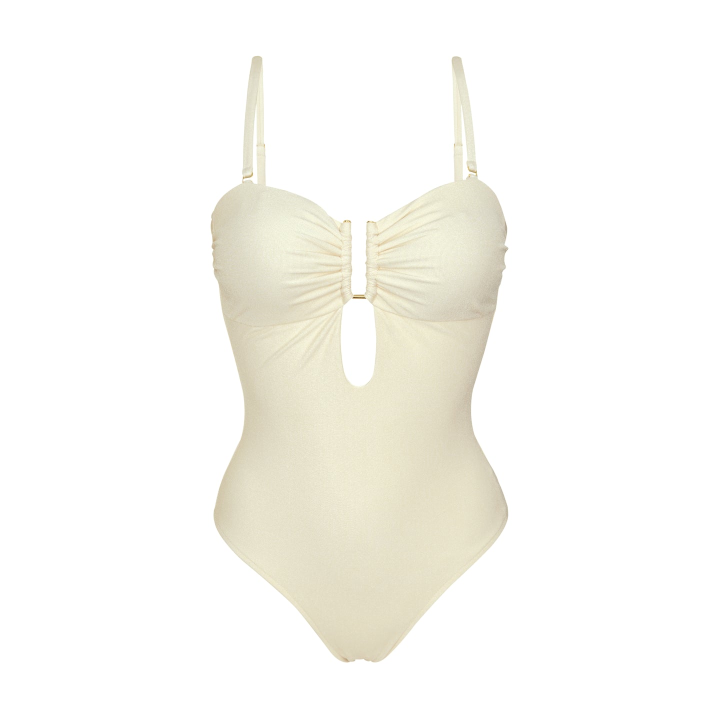 Product Front: Rio De Sol Maiô Malibu-Natural Sara-Op
