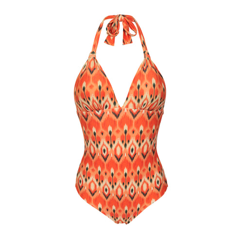 Product Front: Rio De Sol Maiô Maracai Mel-Op