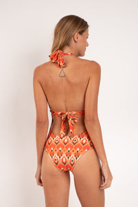Model Back: Rio De Sol Maiô Maracai Mel-Op