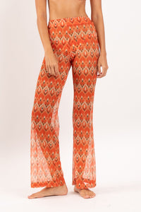 Gallery: Rio De Sol Calça De Praia Maracai Pants Lana