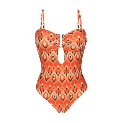 Product Front: Rio De Sol Maiô Maracai Sara-Op
