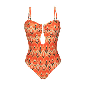 Product Front: Rio De Sol Maiô Maracai Sara-Op