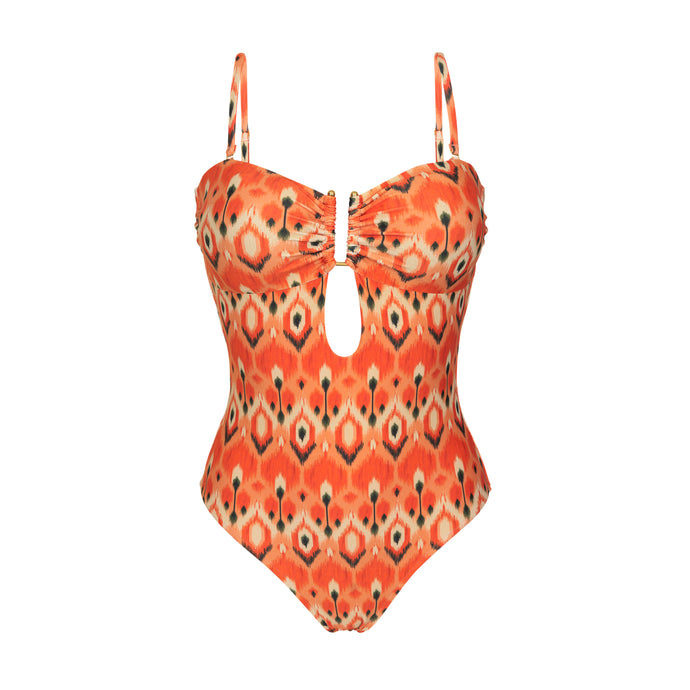 Product Front: Rio De Sol Maiô Maracai Sara-Op