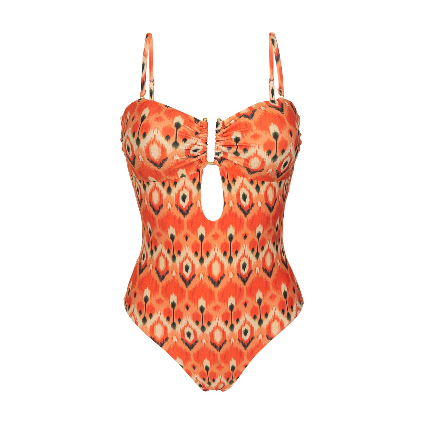 Product Front: Rio De Sol Maiô Maracai Sara-Op