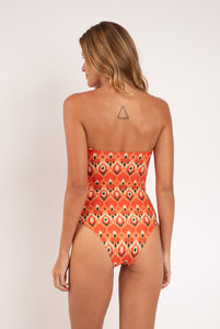 Model Back: Rio De Sol Maiô Maracai Sara-Op