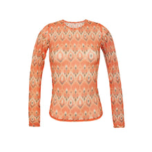 Carregar imagem no visualizador da galeria, Product Front: Rio De Sol Top De Praia Maracai Top Harper Long
