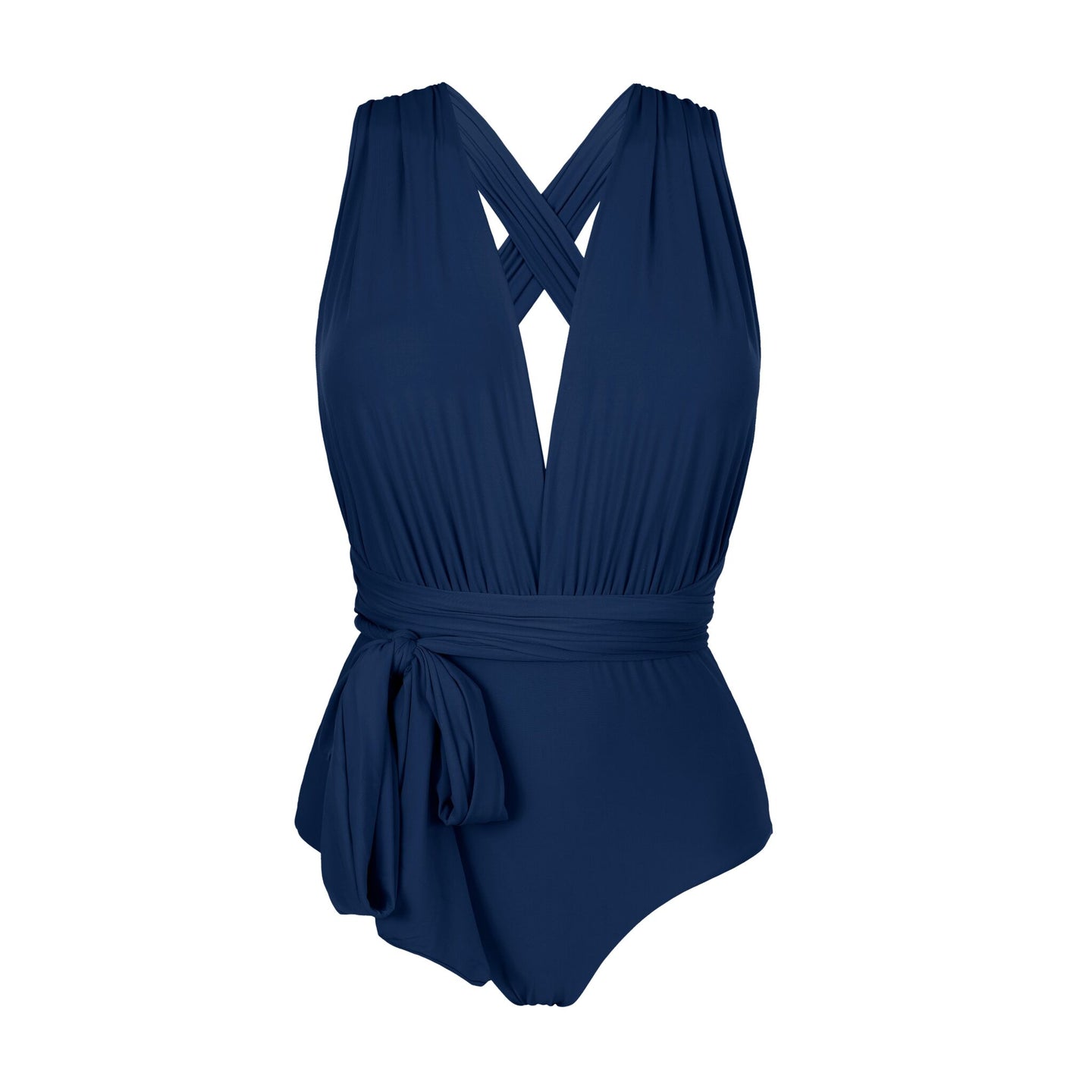 Product Front: Rio De Sol Maiô Navy Marina