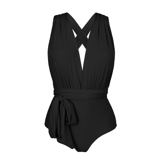 Product Front: Rio De Sol Maiô Nero Marina