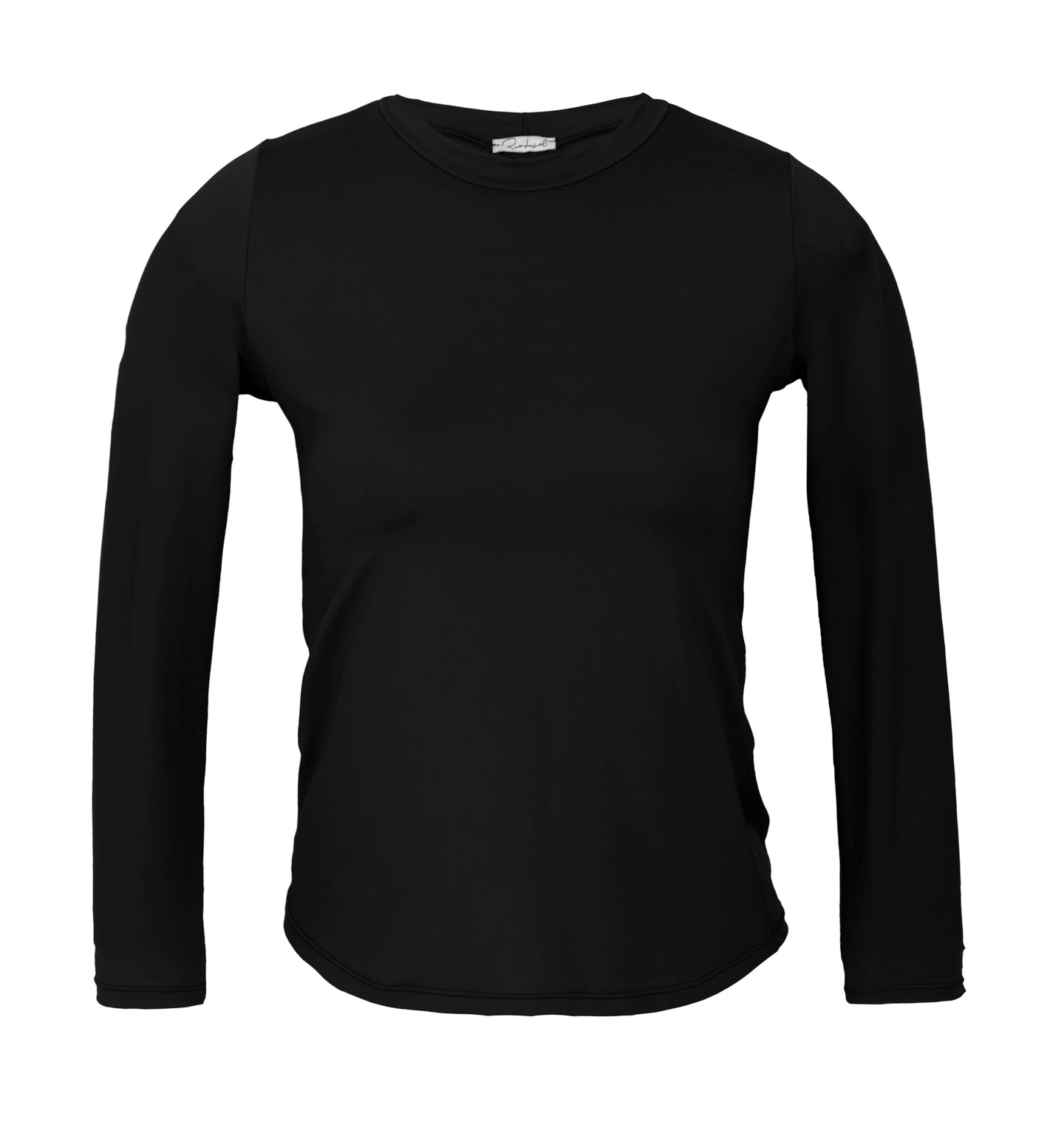 Product Front: Rio De Sol Soutien Nero Rash-Guard