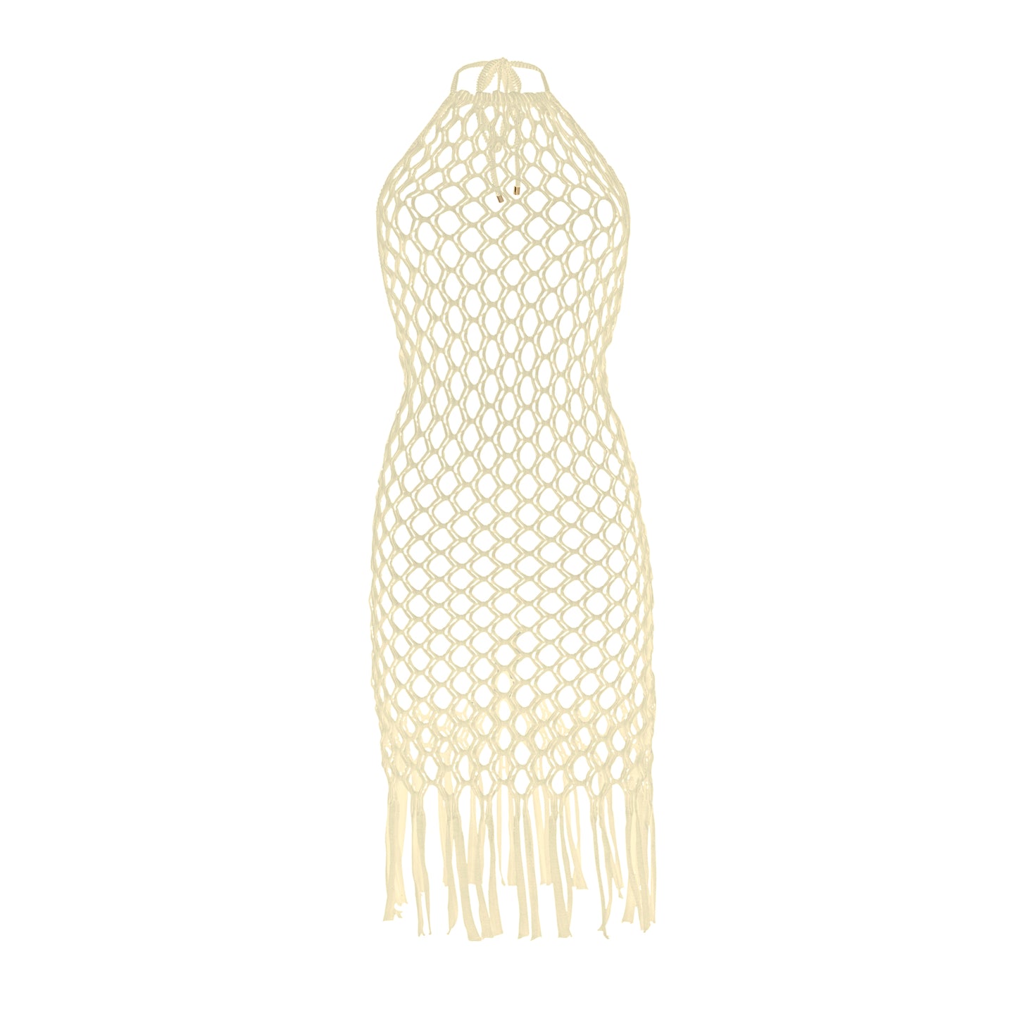 Product Front: Rio De Sol Vestido De Praia Offwhite Serena Dress