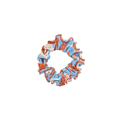 Product Front: Rio De Sol Xuxinha (Acessório De Cabelo) Olyra Scrunchie