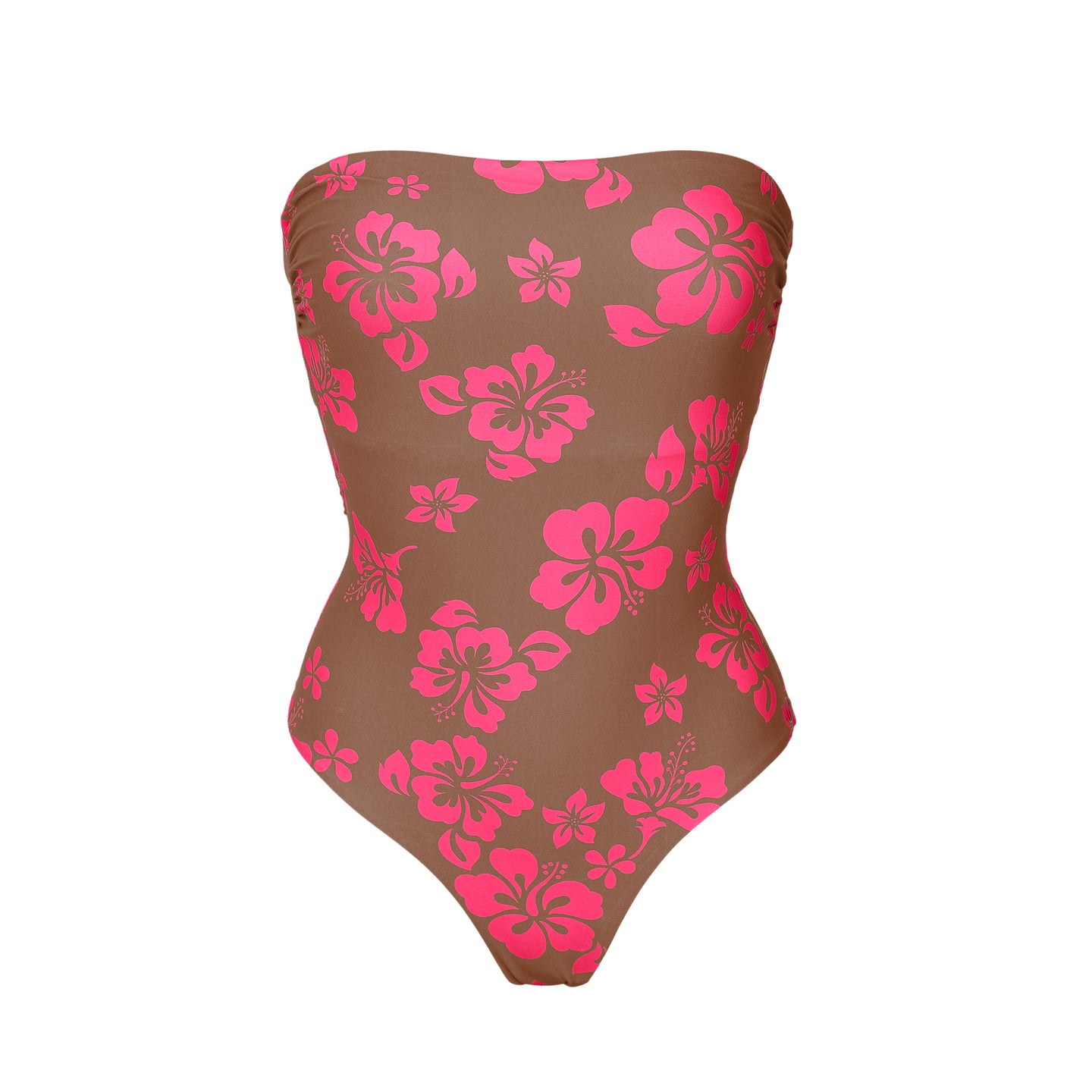 Product Front: Rio De Sol Maiô Pua-Coco-Guava Aloha