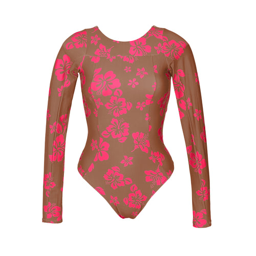 Product Front: Rio De Sol Maiô Pua-Coco-Guava Surf